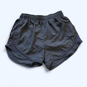 Nike Women's Dark Gray Athletic Shorts